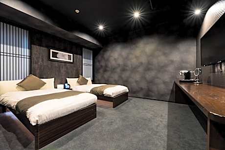 Twin Room - Disability Access