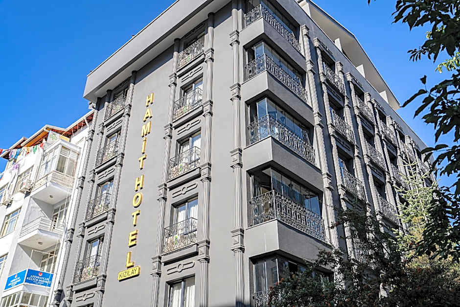 Hamit Hotel Kizilay