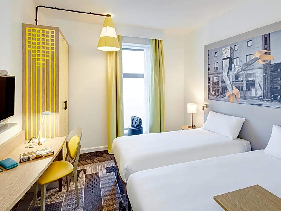 ibis Styles Glasgow Centre George Square