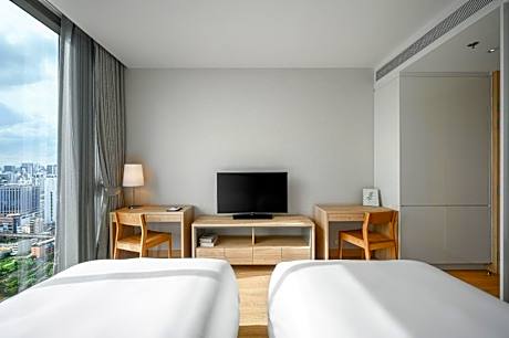 Executive Two-Bedroom Apartment