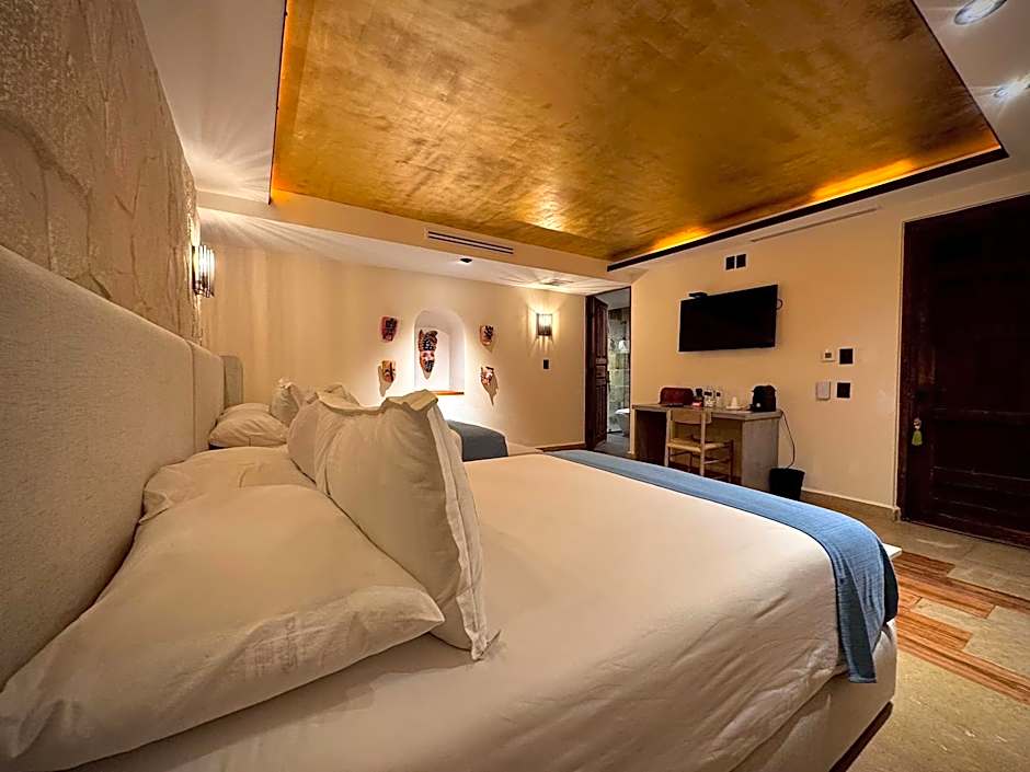 Hotel Boutique Casa Laja