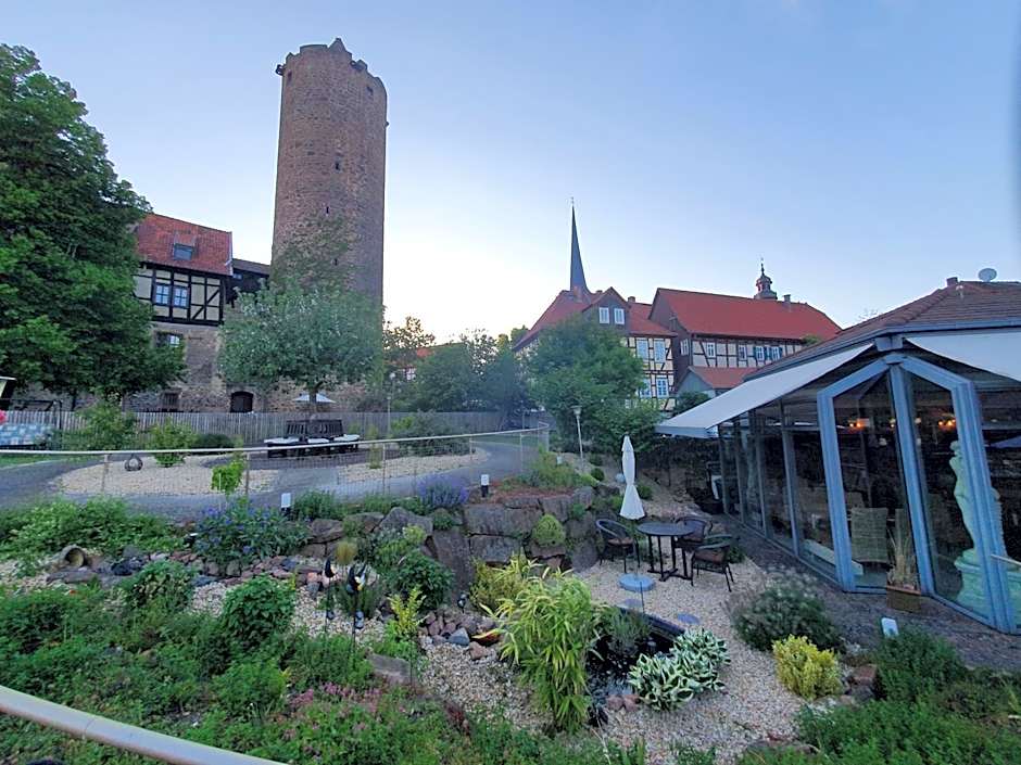 Hotel & Café Schachtenburg