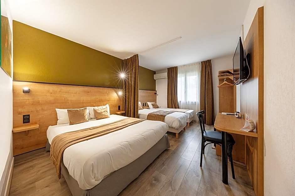 The Originals City, Hôtel Azur, Fos-sur-Mer