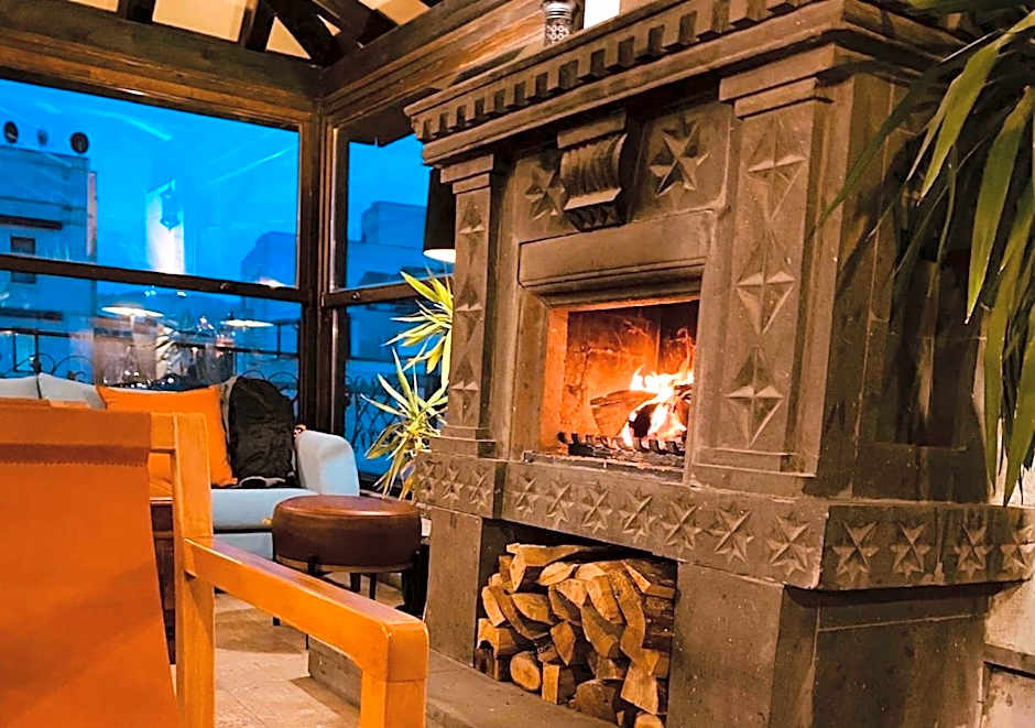 Osmanli Cappadocia Hotel