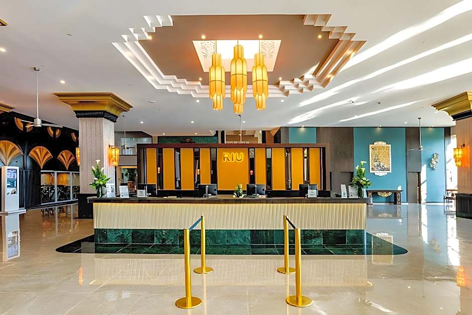 Riu Vallarta - All Inclusive