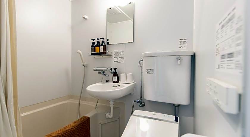 HOTEL R9 The Yard Noda