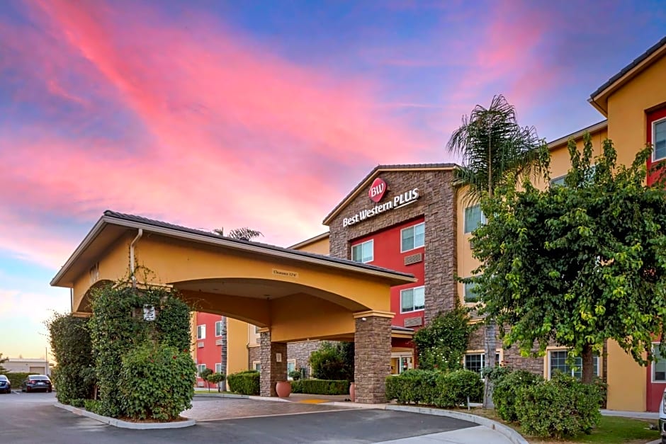 Best Western Plus Wasco Inn & Suites