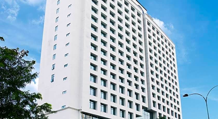 Crystal Crown Hotel, PJ