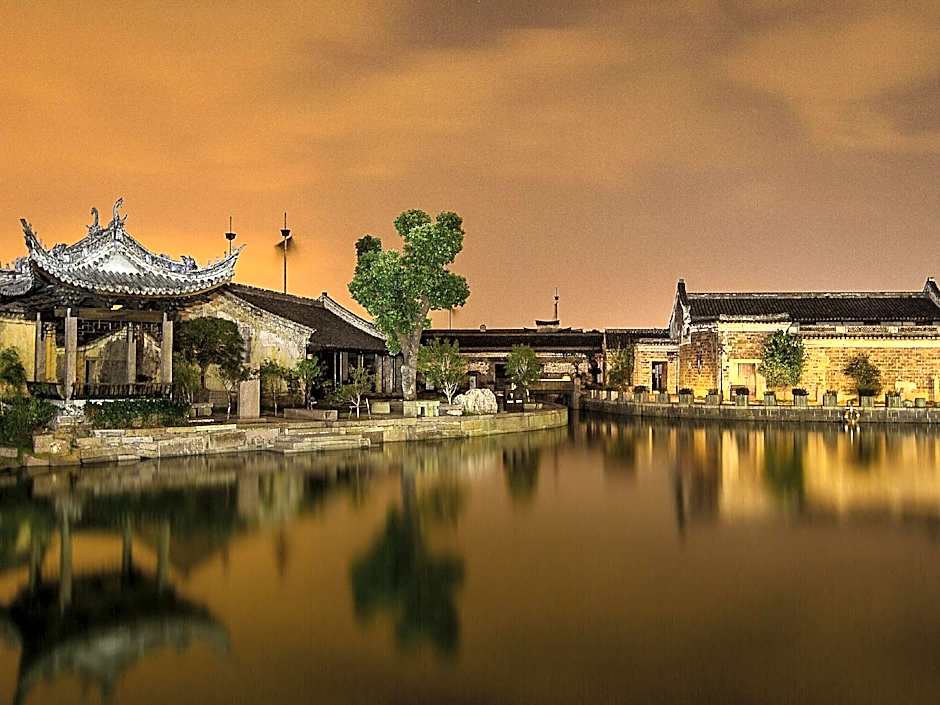 Ningbo Shi Qi Fang Kaiyuan Hotel