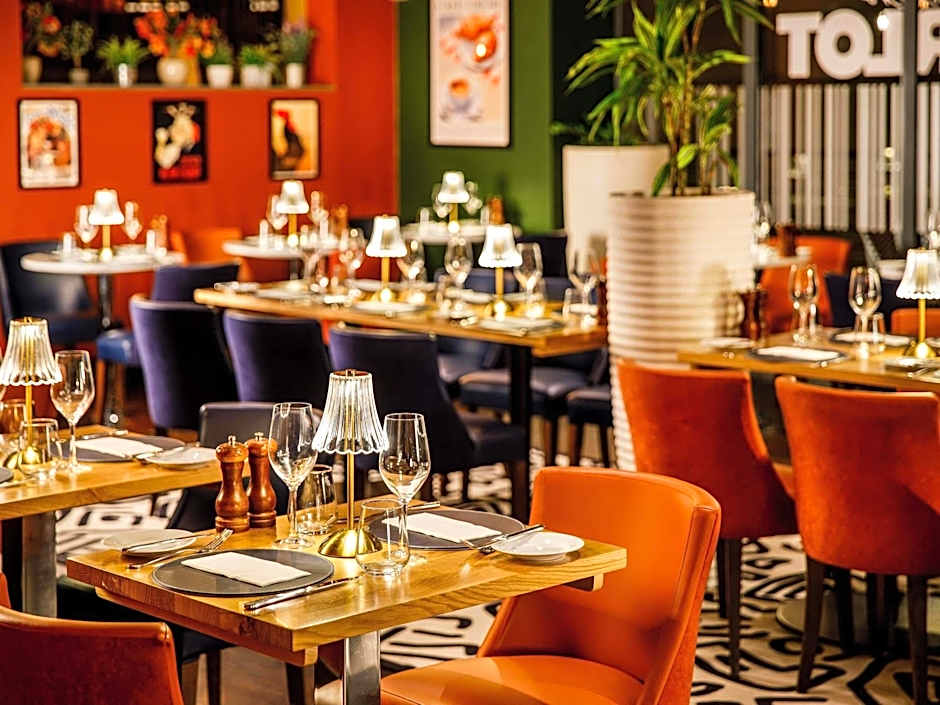 Mercure London Bankside