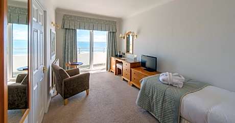 Single Room with Sea View