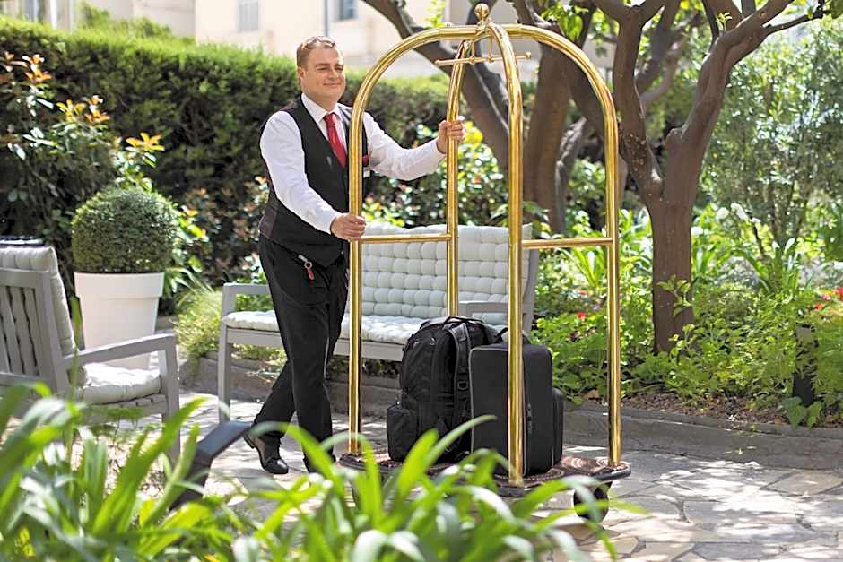 Best Western Plus Hotel Brice Garden