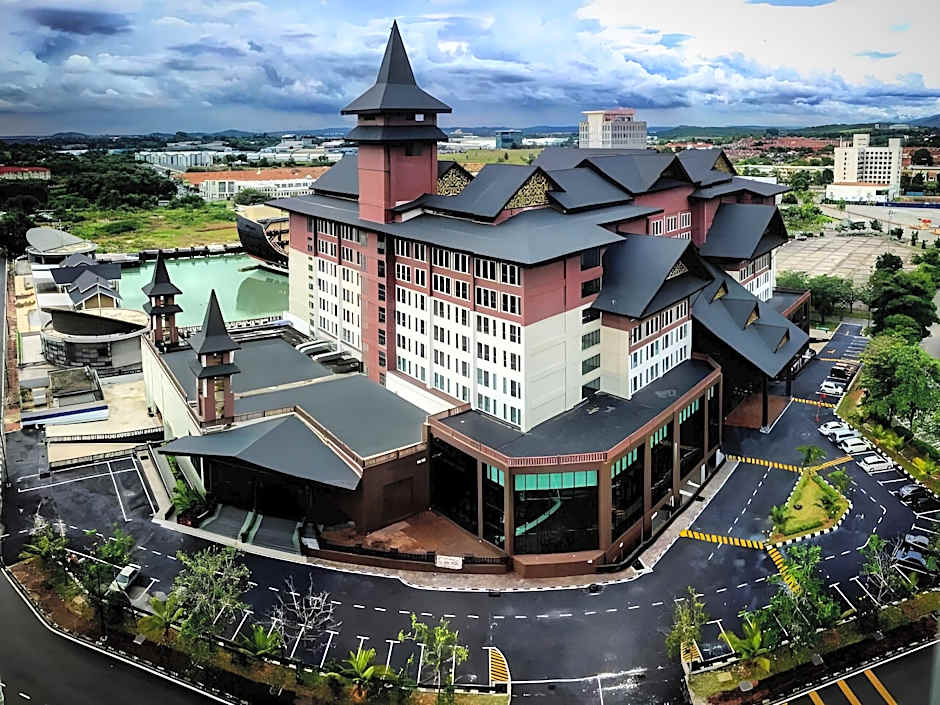 Mudzaffar Hotel