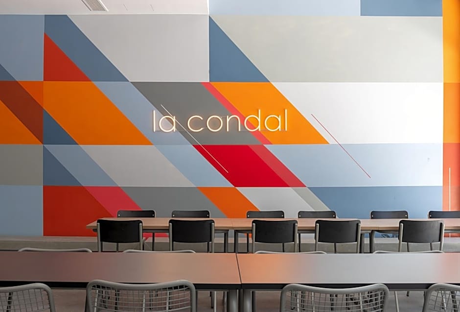 Micampus Barcelona Student Residence