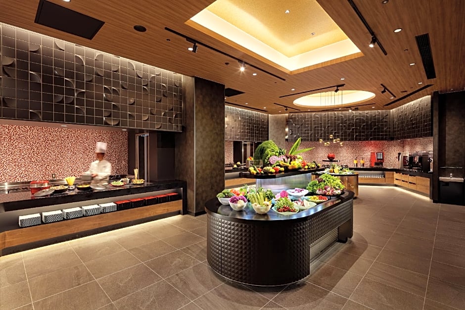 Hotel Villa Fontaine Premier Haneda Airport