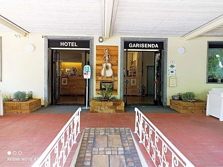 Hotel Garisenda B&B - in Centro a Riccione -