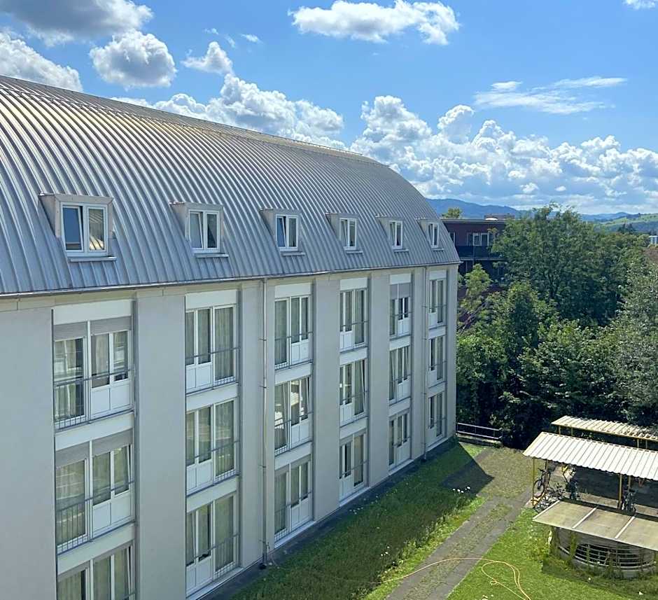 Gästehaus des GOETHE-Institut Freiburg