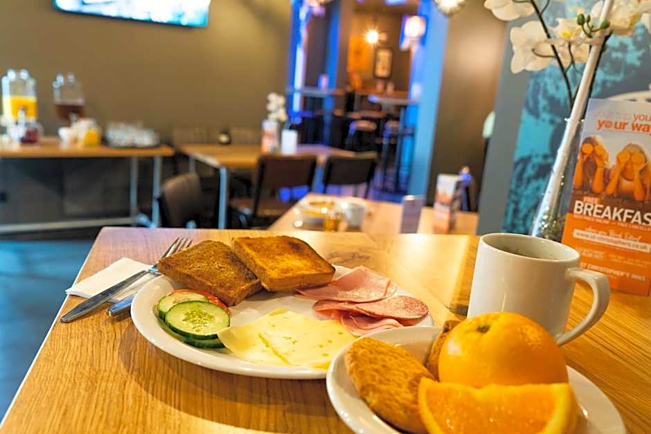 St Christopher's Vienna