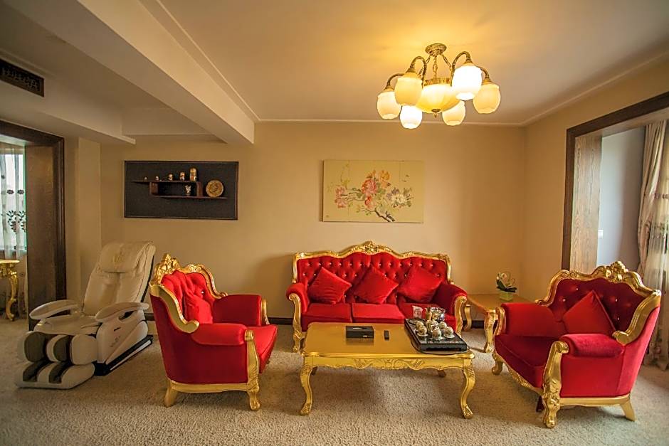 Anshan Camilla Business Hotel