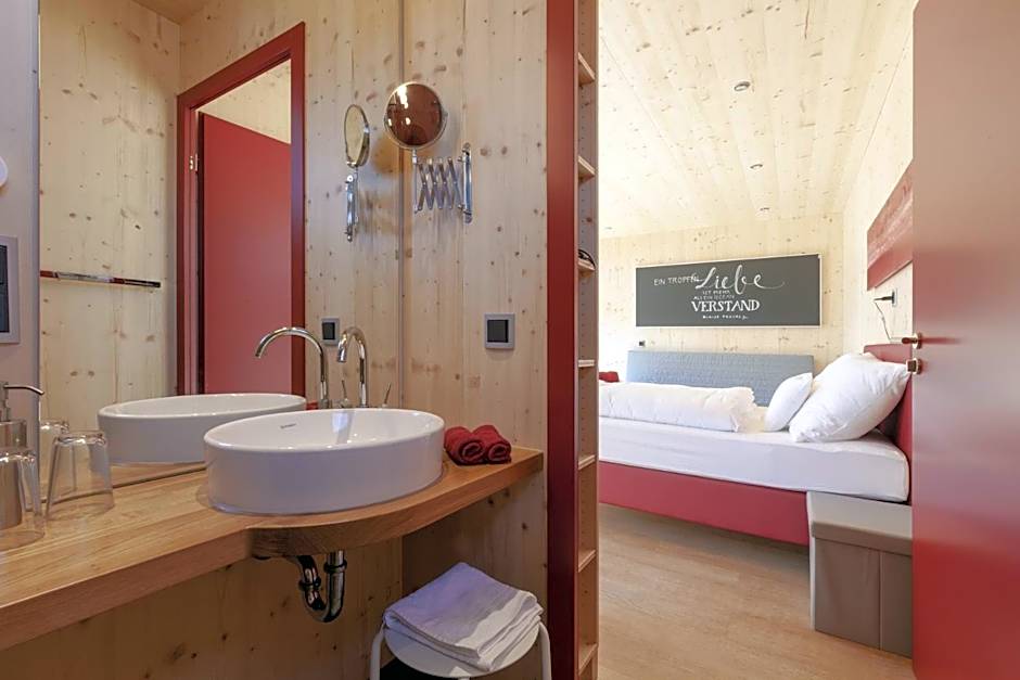 HOTEL SPATZENNEST Vogelsberg