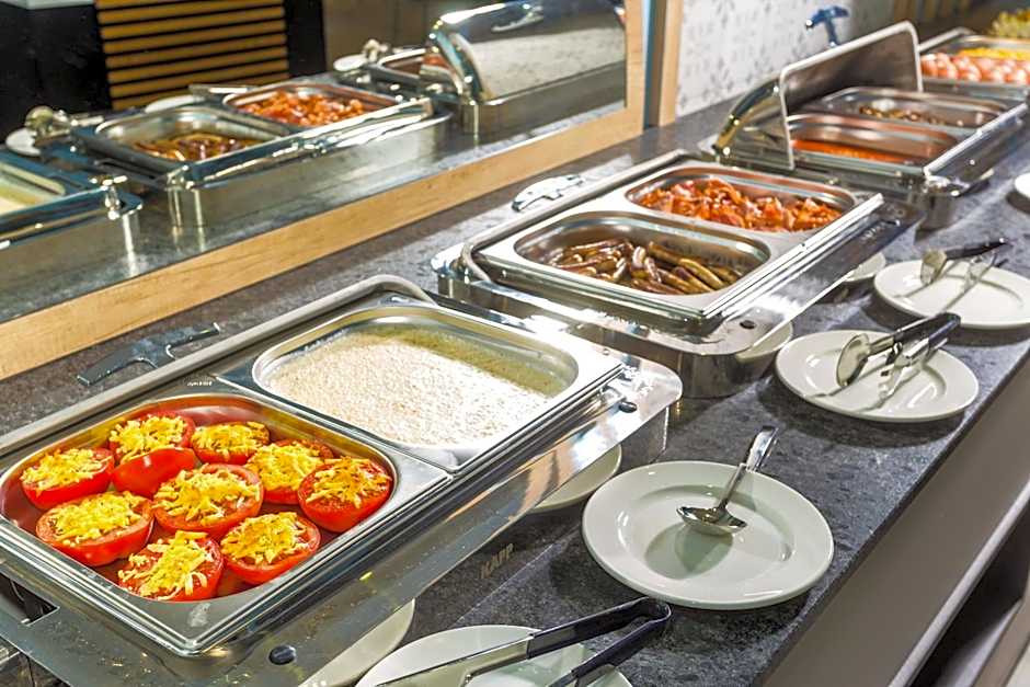 Olive Villas Beach Hotel