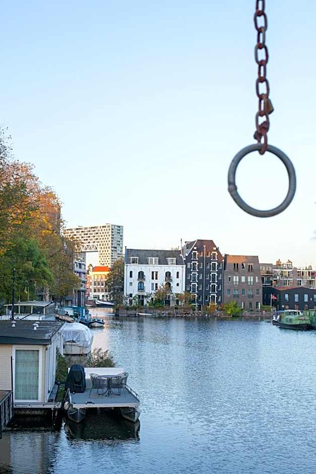 Kuwadro B&B Amsterdam Jordaan