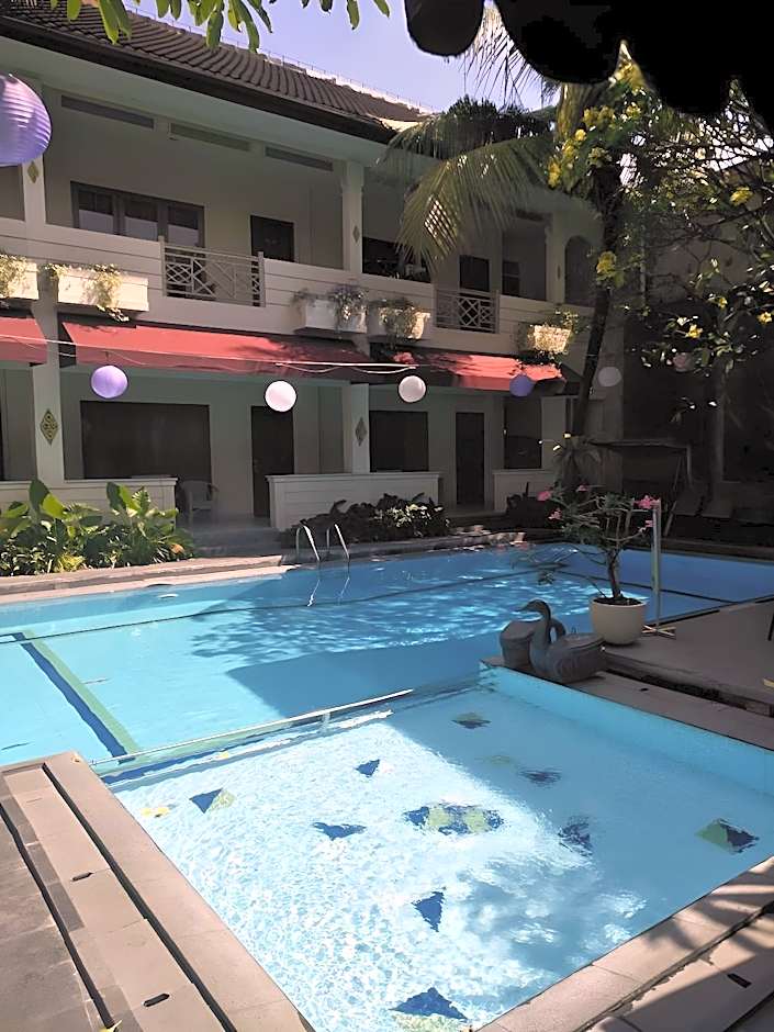 Hotel Indah Palace Yogyakarta