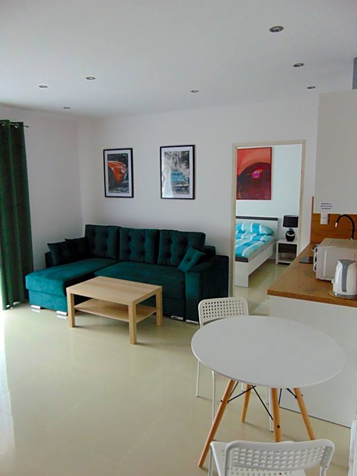 Apartamenty Monik Świętochłowice