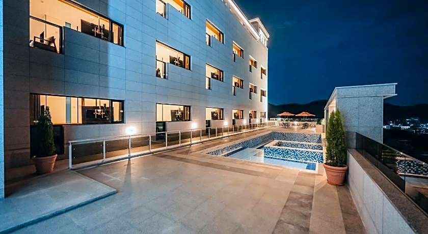 Wonju Citi Hotel GIEOB