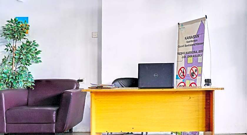 Hotel O Apartement Grand Sentraland By Rai Property