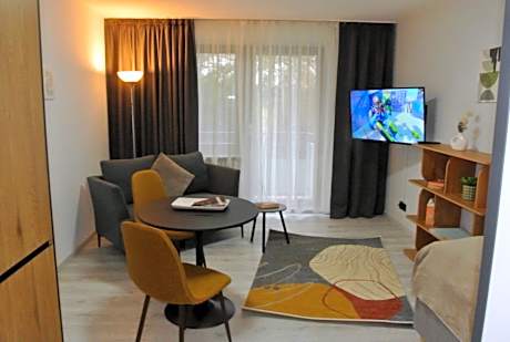 Kemnater Hof Apartments SELF-CHECK-IN