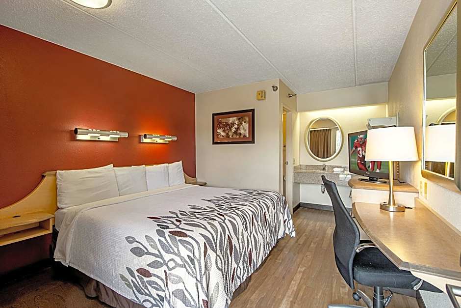 Red Roof Inn Pittsburgh North - Cranberry Township