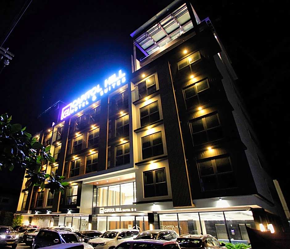 Capitol Hill Hotel and Suites