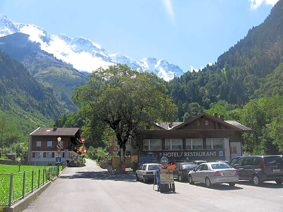 Hotel-Restaurant Stechelberg Bed & Breakfast