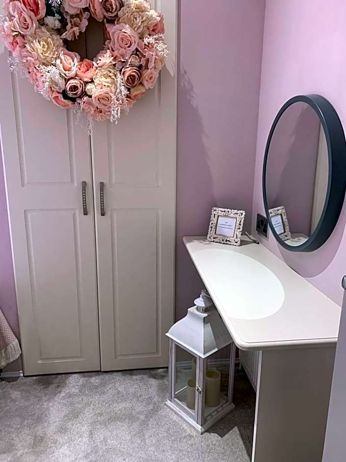 The Lodge at Haggerston Castle