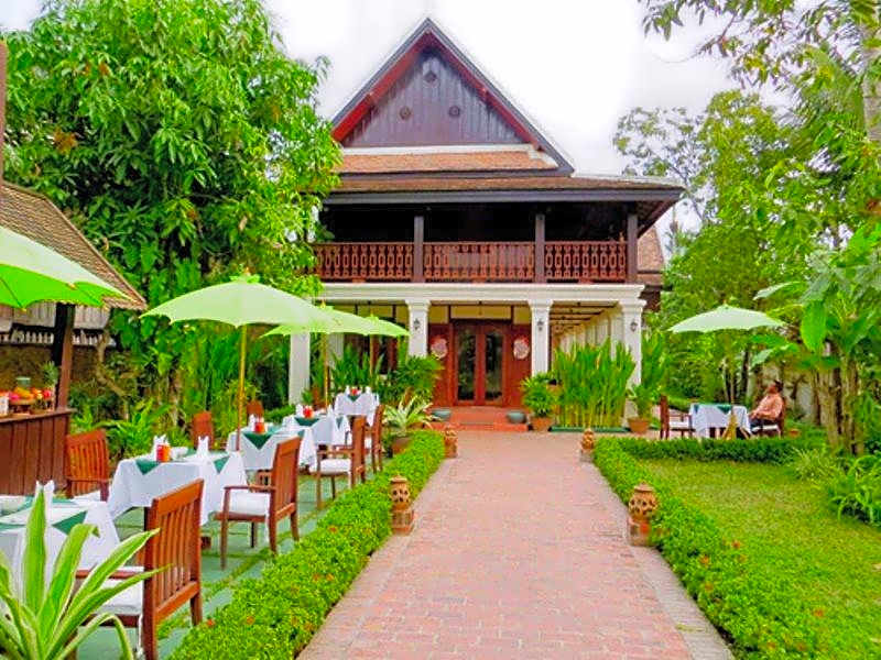 Luang Prabang Residence (The Boutique Villa)