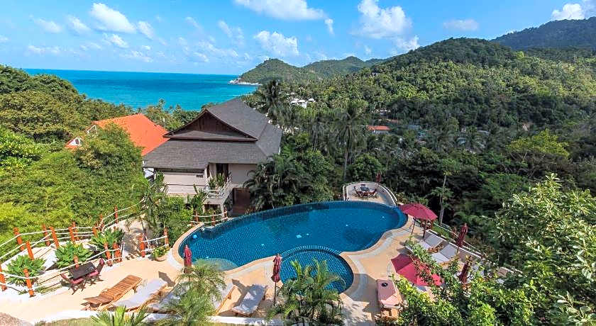 Koh Phangan Pavilions