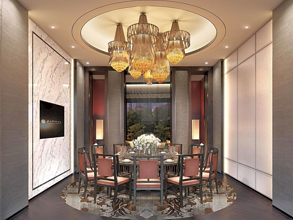 Pullman Suzhou Taicang