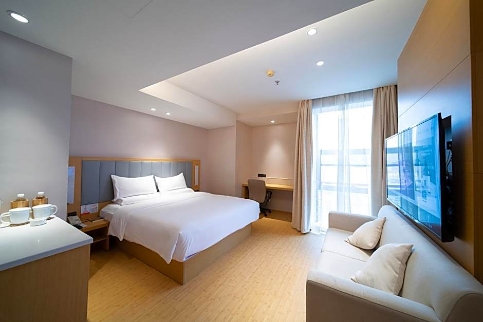Ji Hotel Ningbo Yinzhou Wanda