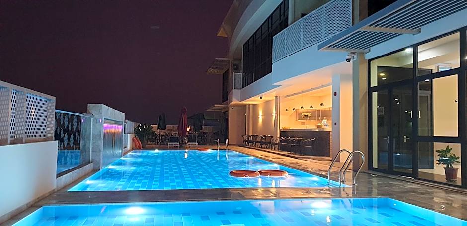 Wafa Hotel and Apartment