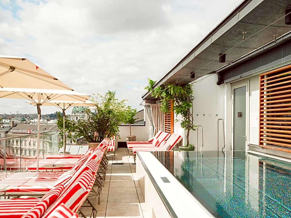 Grand Ferdinand Vienna - Your Hotel In The City Center