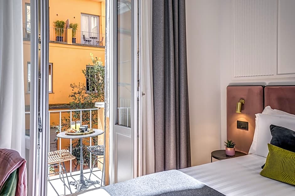 Residenza Piranesi Boutique Hotel