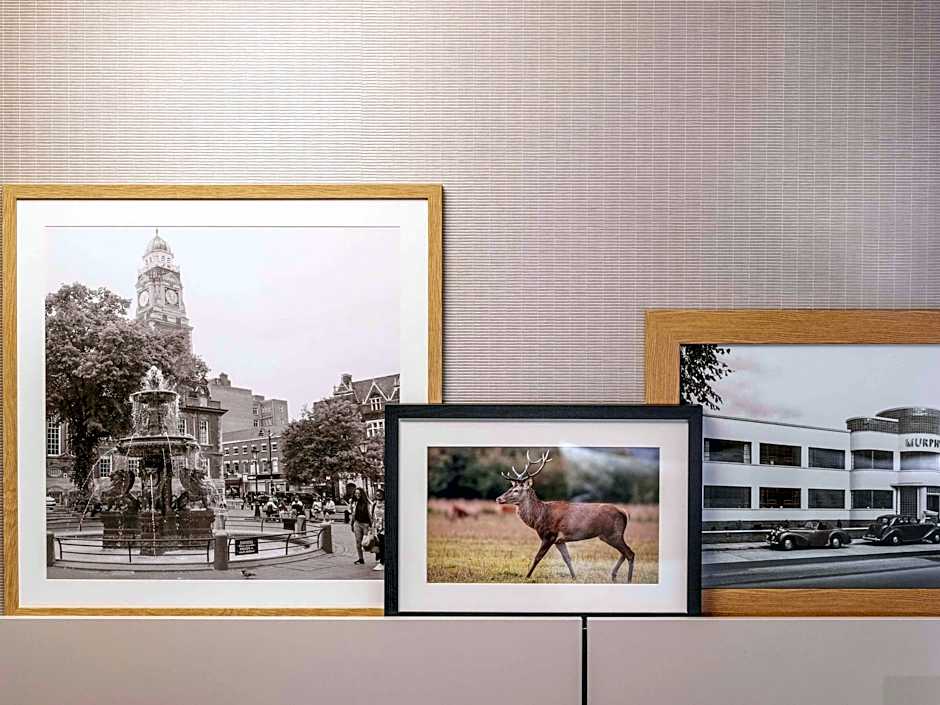 Aparthotel Adagio Leicester