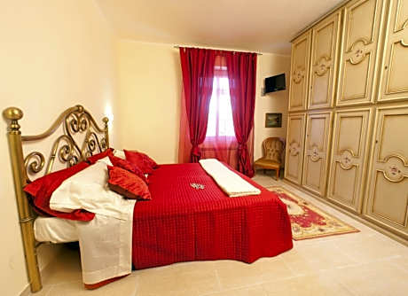 Double Room with Private External Bathroom