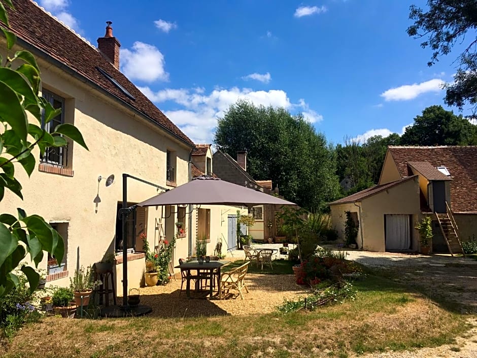 Le Clos Pontillon - Maison d'hôtes