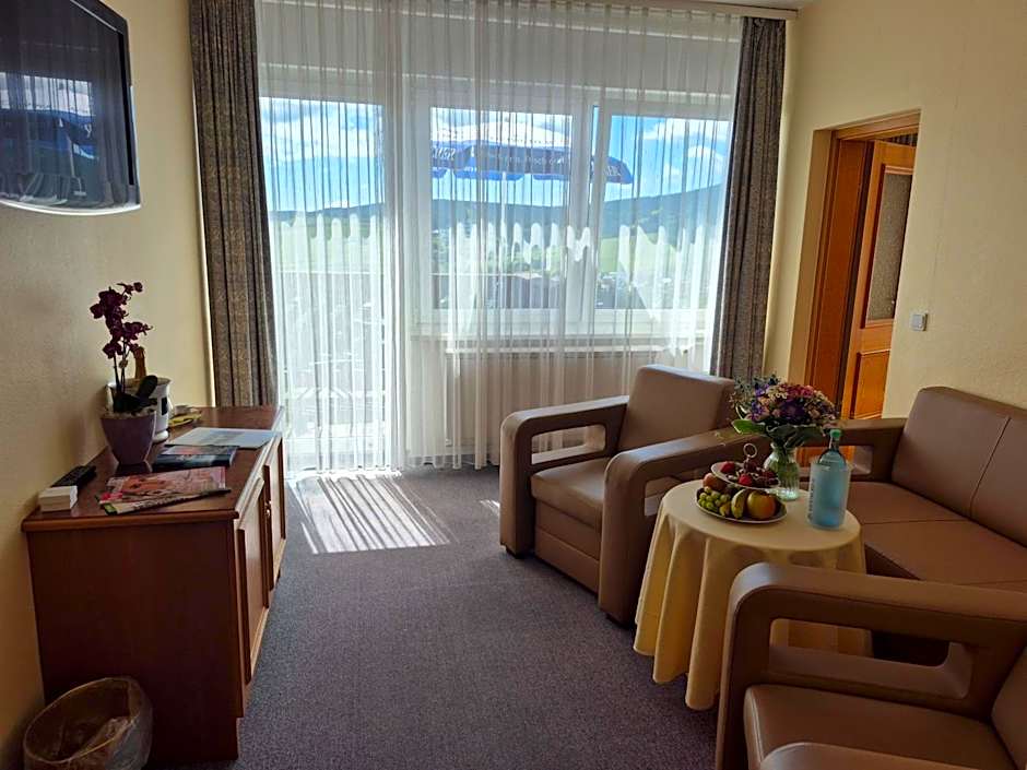 Panorama Hotel Oberwiesenthal im Erzgebirge