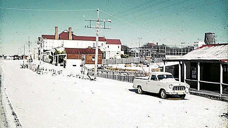 The Federal Hotel