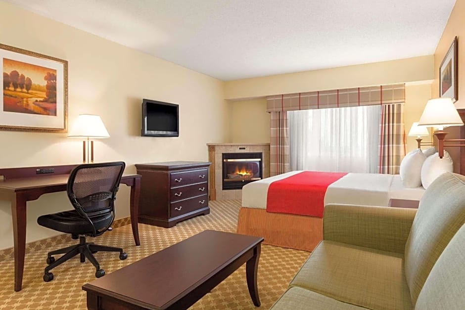 Country Inn & Suites by Radisson, Lincoln North Hotel and Conference Center, NE