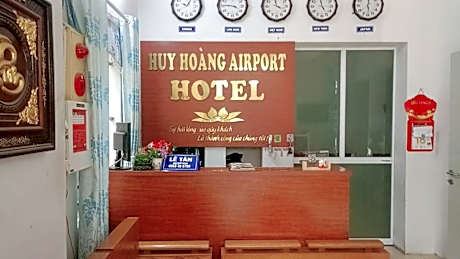 Huy Hoàng airport hotel