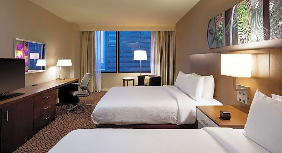 Hilton Garden Inn Downtown Dallas